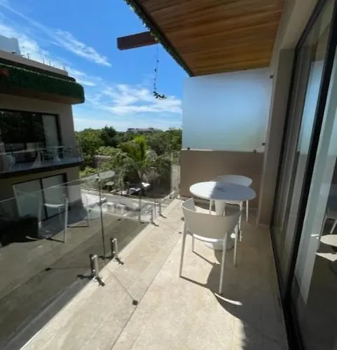 Apartamento Penthouse Con Alberca Privada Y Rooftop