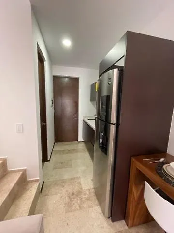 Apartamento Penthouse Con Alberca Privada Y Rooftop *