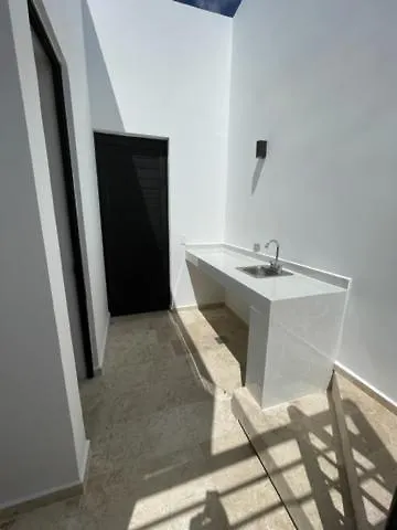 Penthouse Con Alberca Privada Y Rooftop Tulum