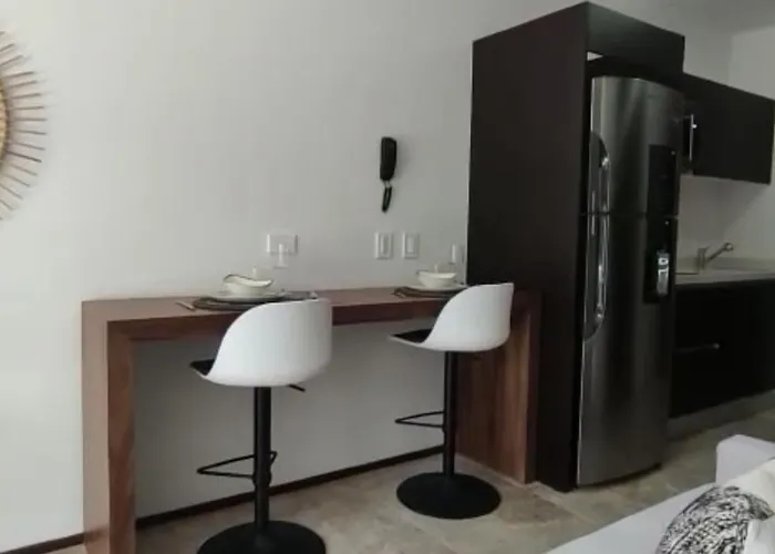 Apartamento Penthouse Con Alberca Privada Y Rooftop Tulum