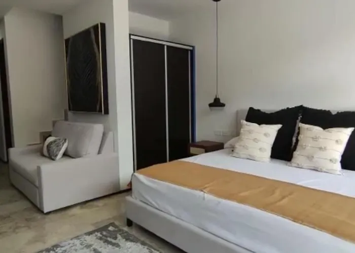 Apartamento Penthouse Con Alberca Privada Y Rooftop